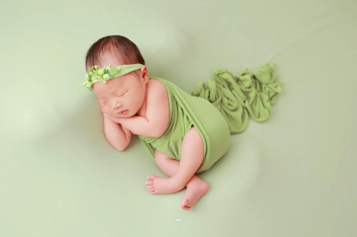 扶余5个月宝宝睡觉